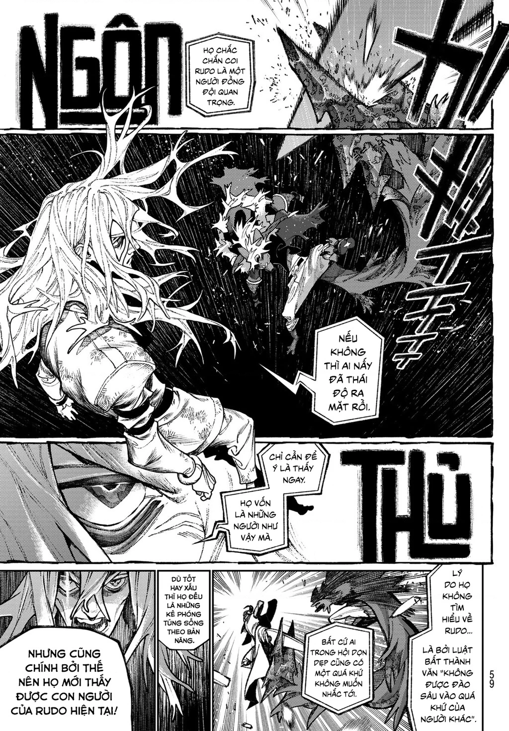 Gachi Akuta Chapter 162.2 - 7