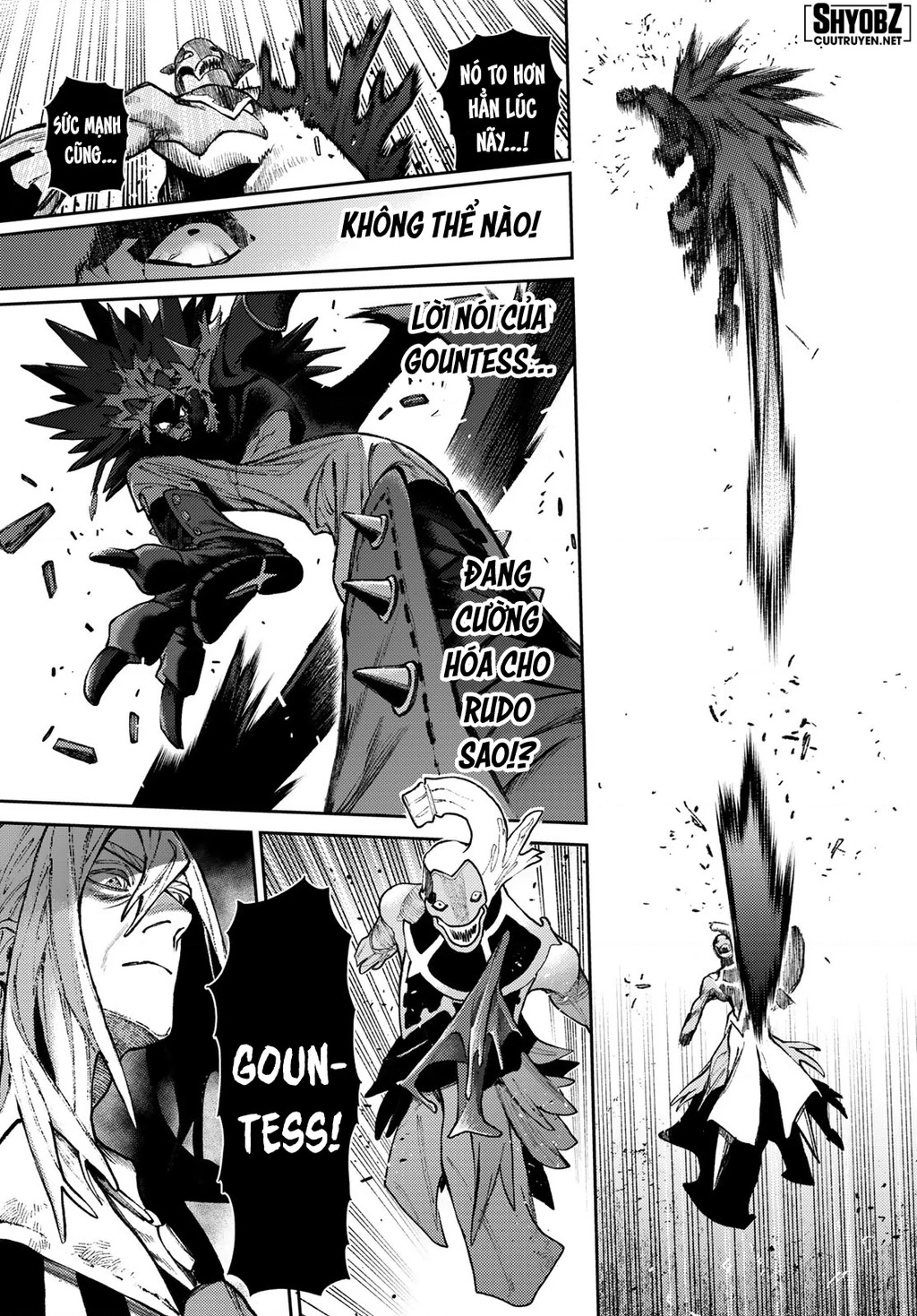 Gachi Akuta Chapter 162.2 - 9