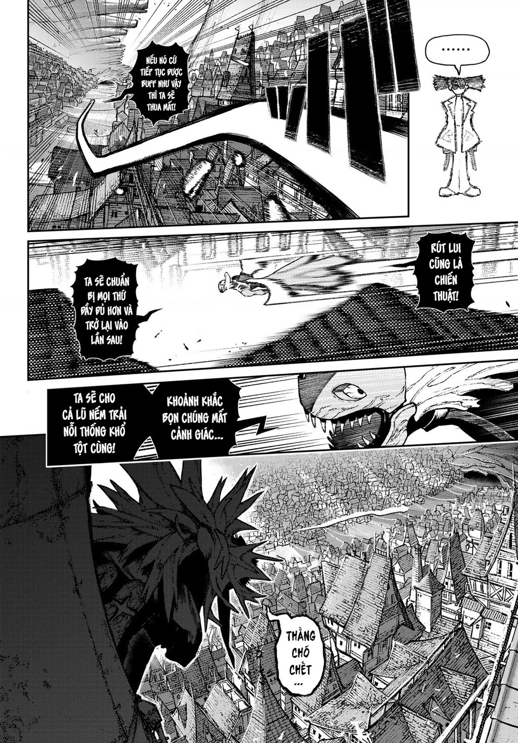 Gachi Akuta Chapter 162.2 - 10
