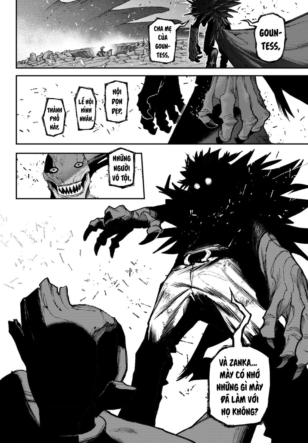 Gachi Akuta Chapter 162.2 - 14