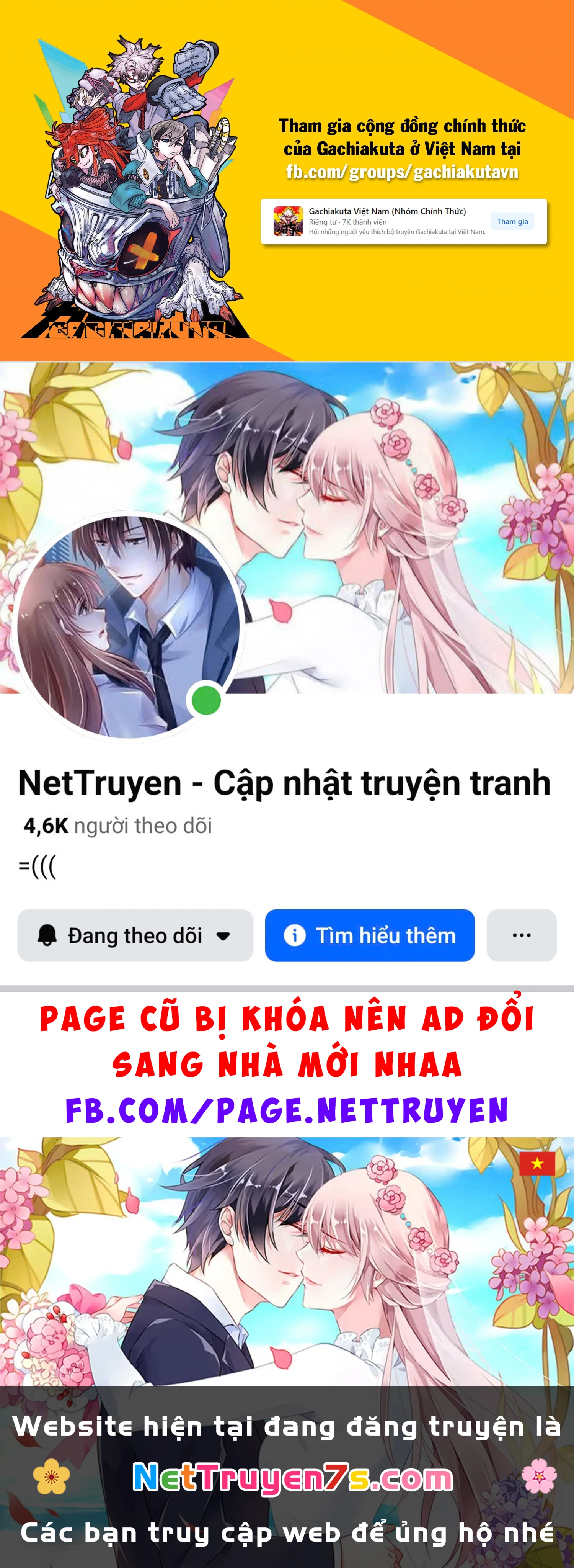 Gachi Akuta Chapter 163 - 15