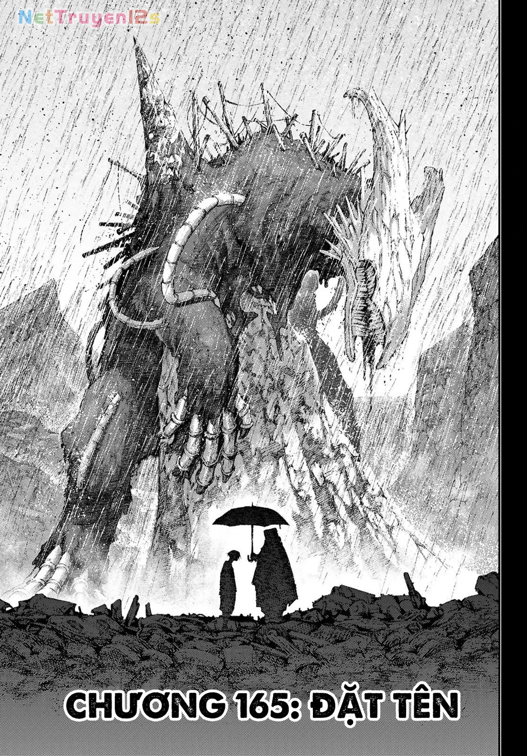 Gachi Akuta Chapter 165 - 5