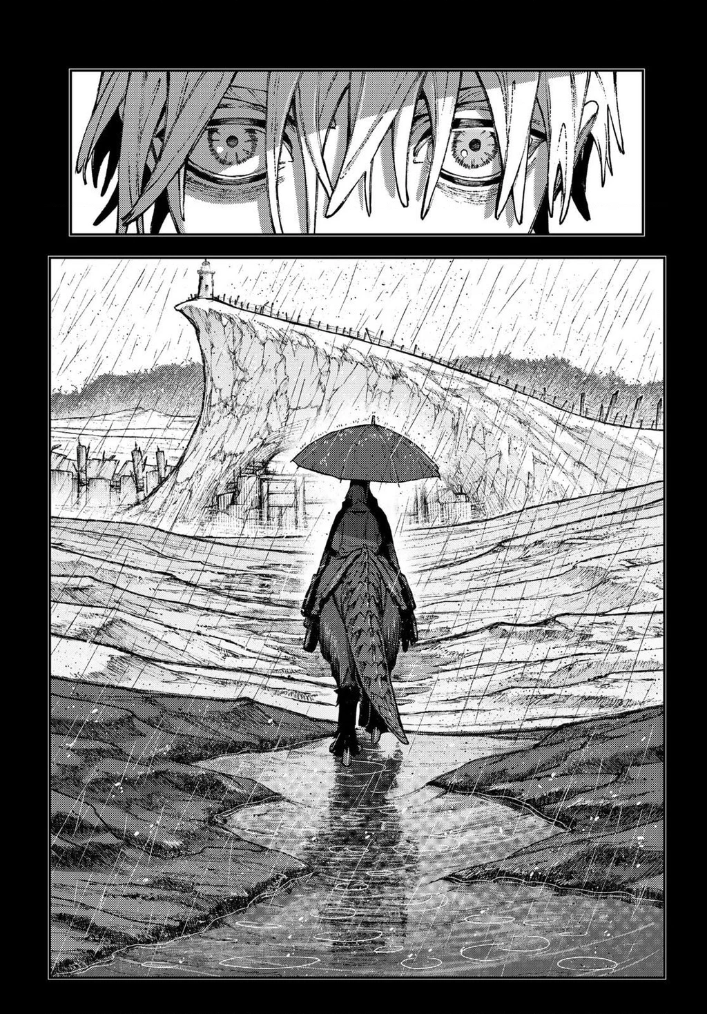 Gachi Akuta Chapter 165 - 16