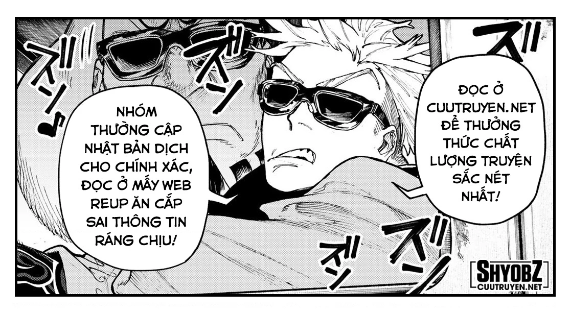Gachi Akuta Chapter 166 - 19