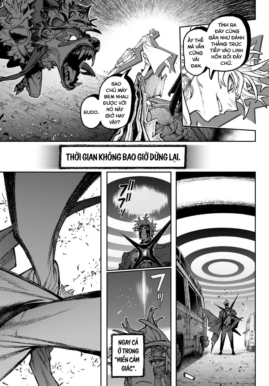Gachi Akuta Chapter 167.2 - 5