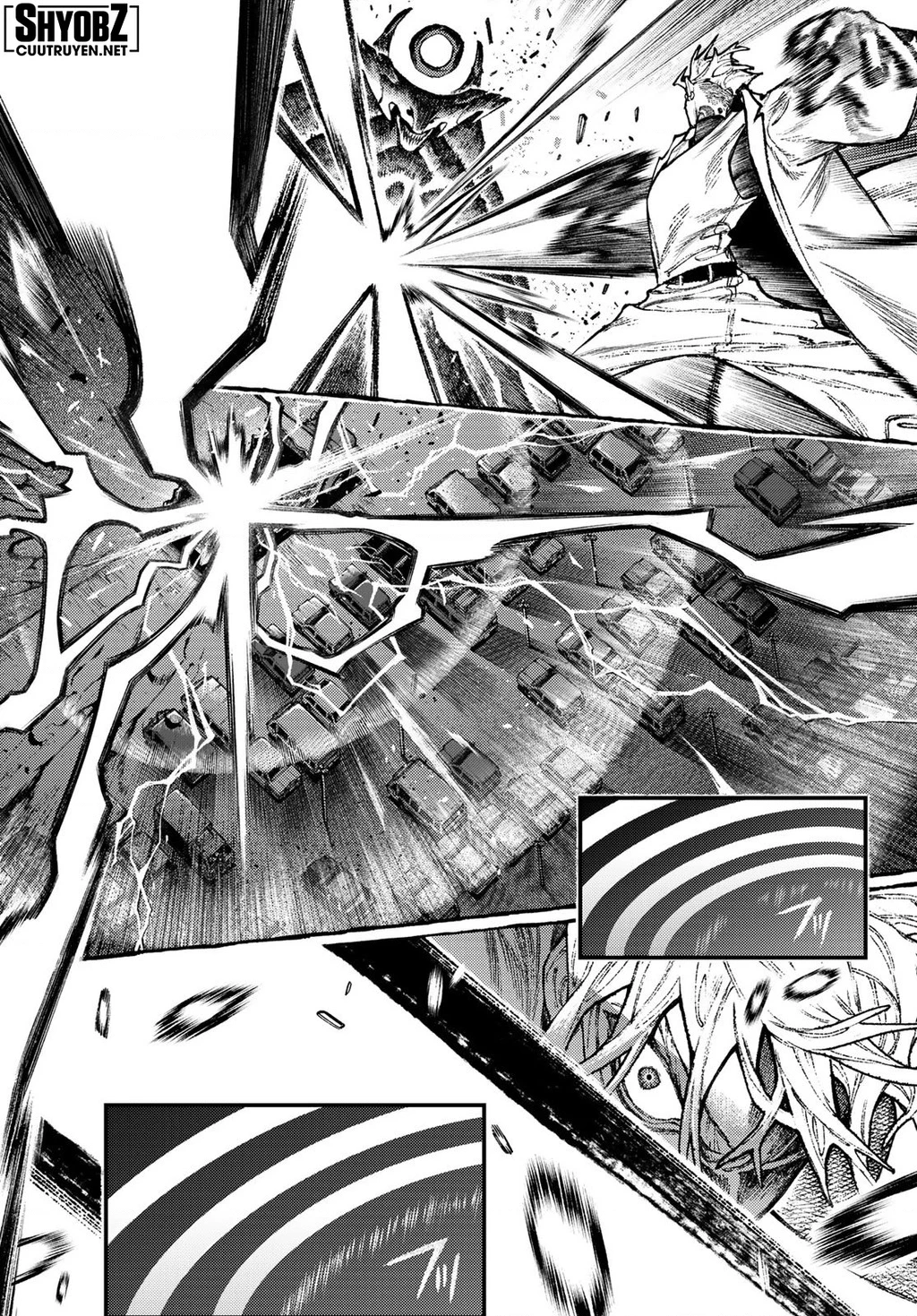 Gachi Akuta Chapter 167.2 - 6