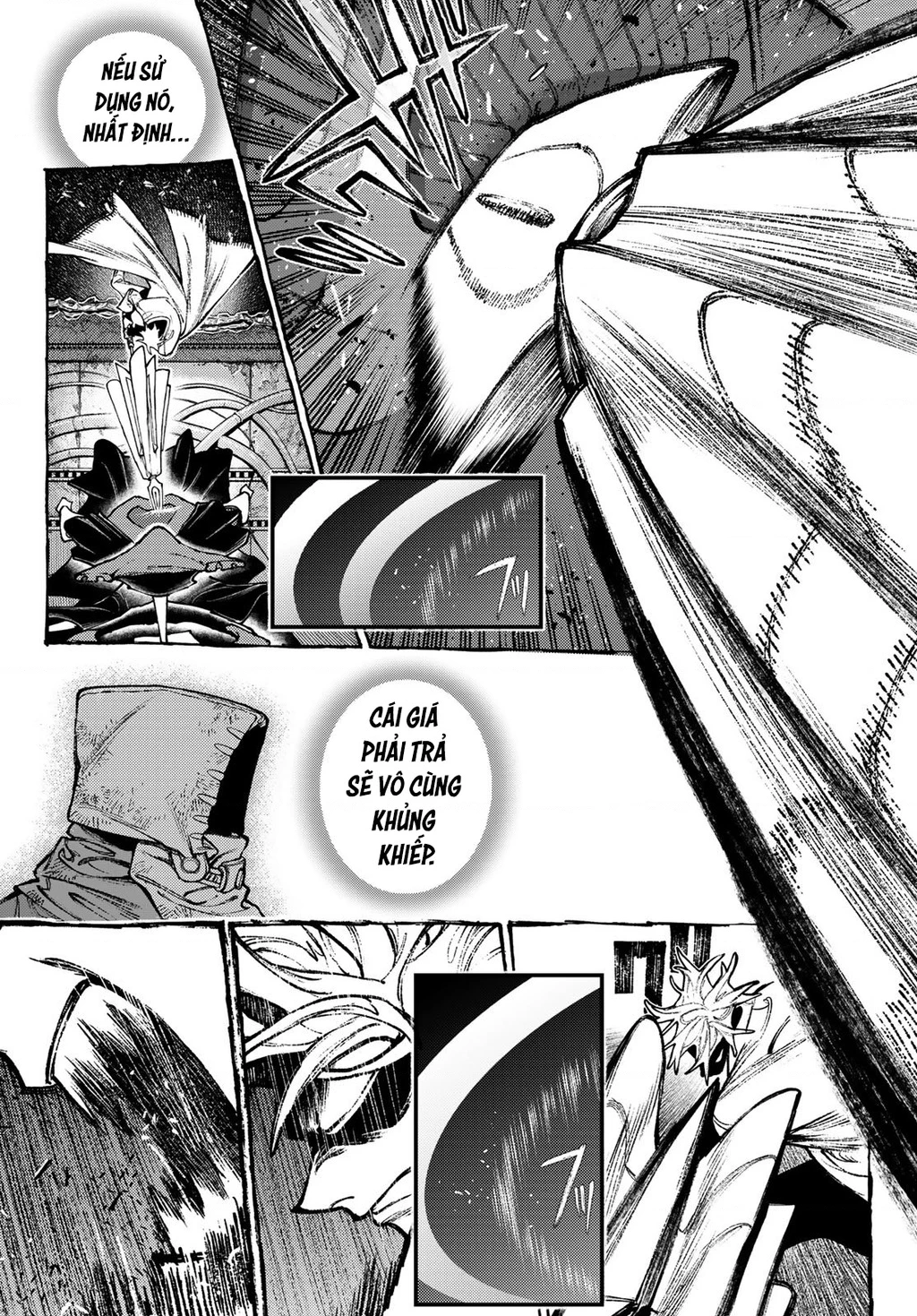 Gachi Akuta Chapter 167.2 - 7