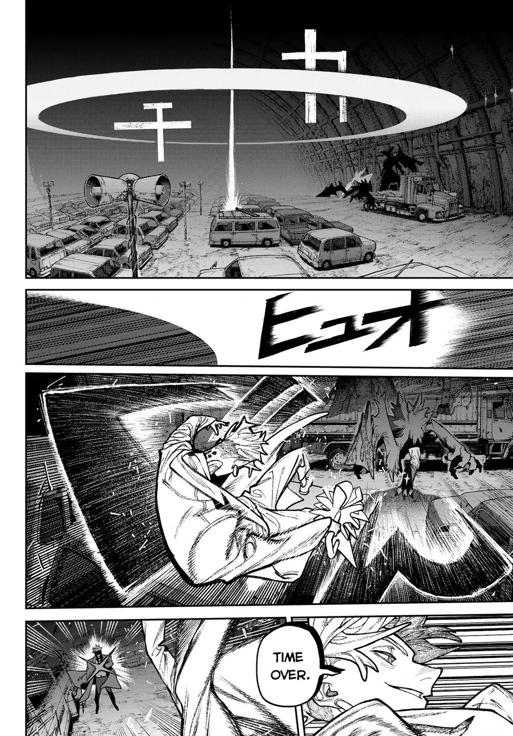 Gachi Akuta Chapter 167.2 - 9