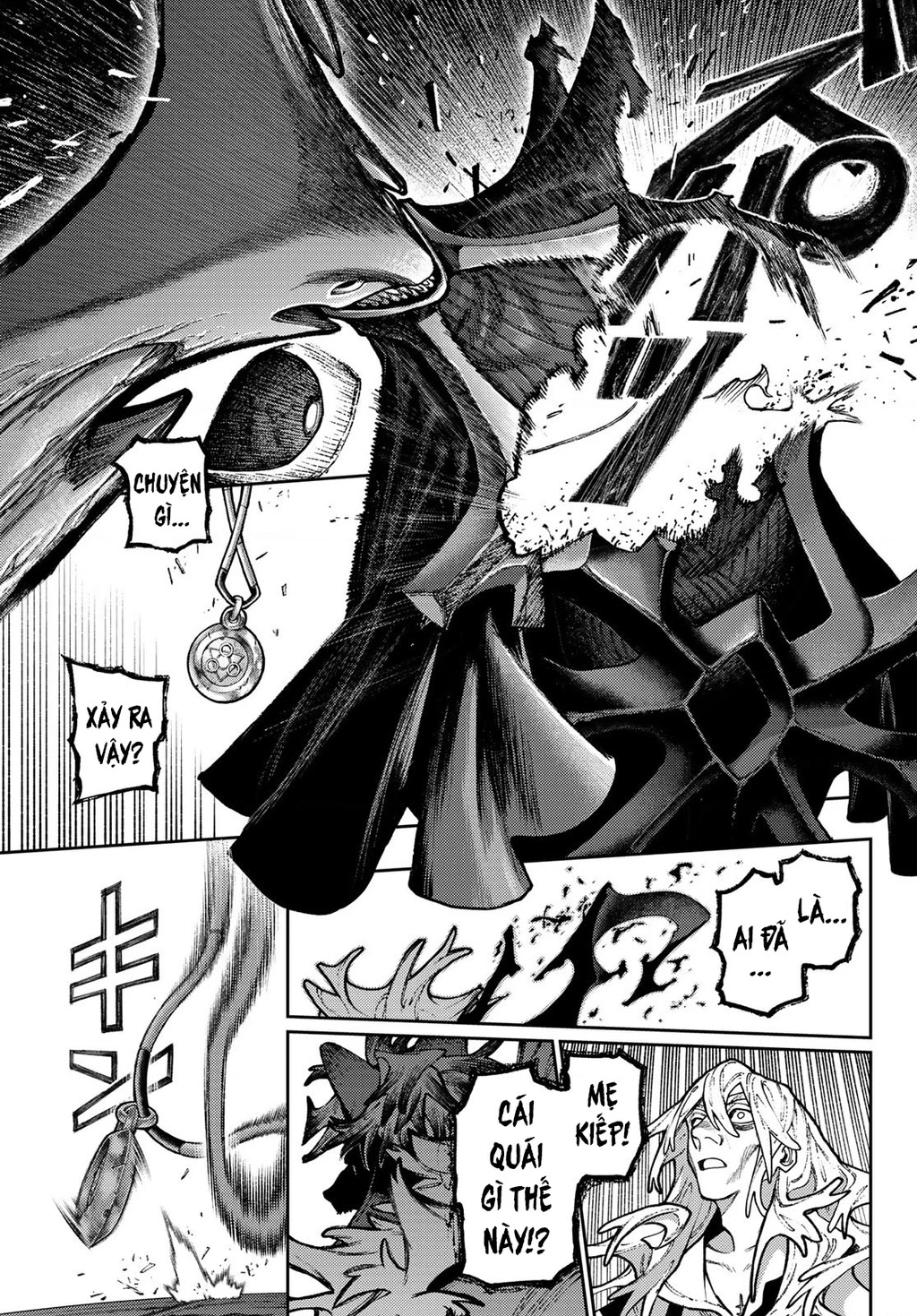 Gachi Akuta Chapter 167.2 - 12