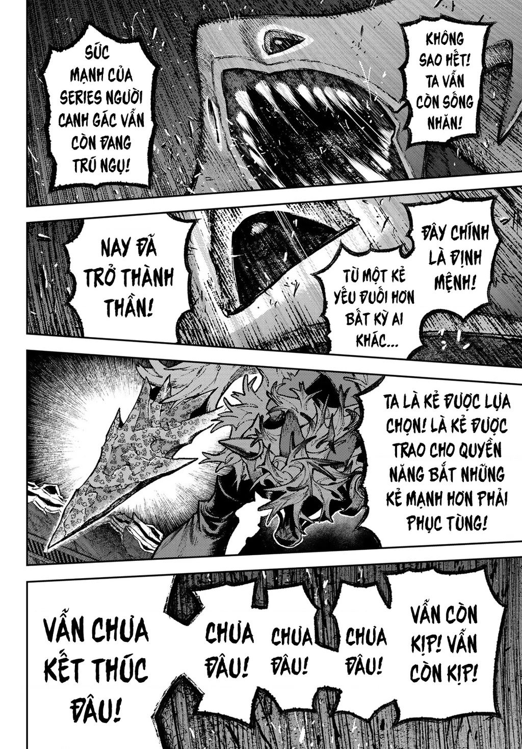 Gachi Akuta Chapter 167.2 - 13