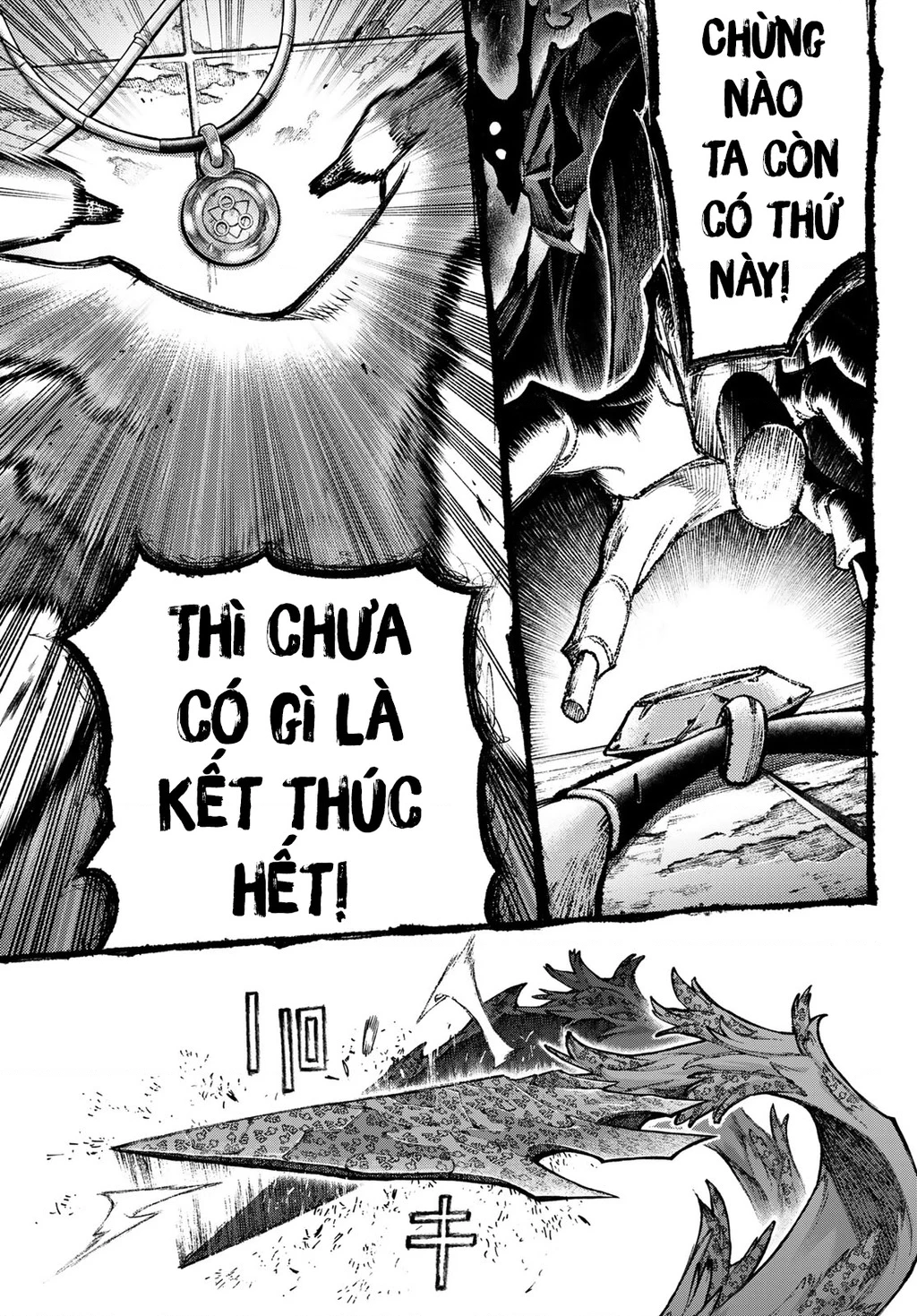 Gachi Akuta Chapter 167.2 - 14