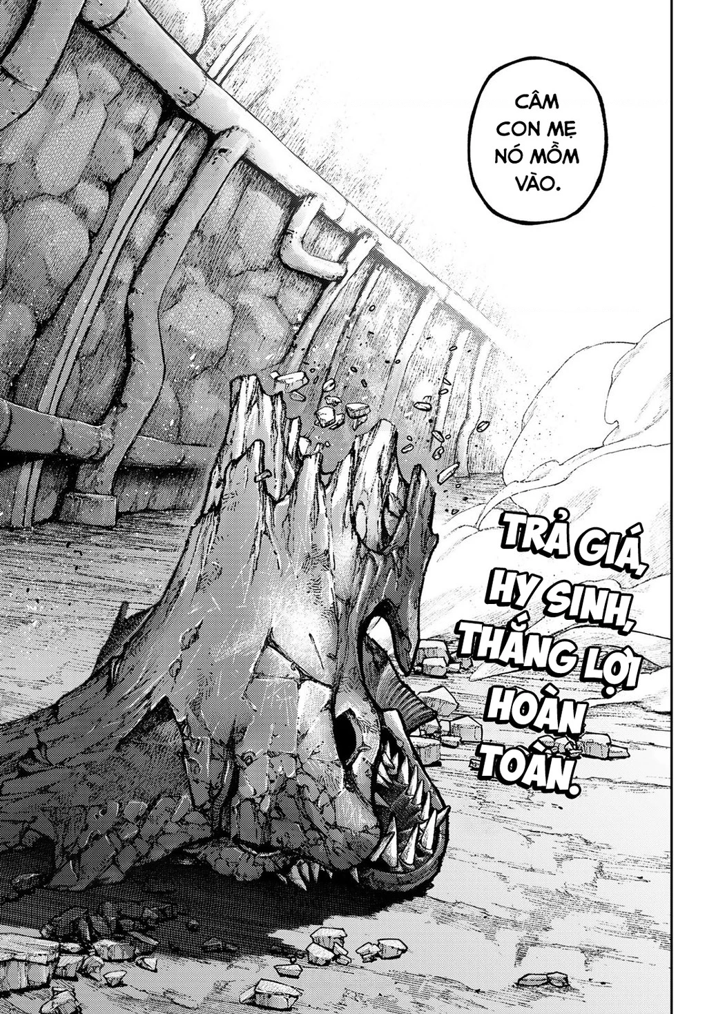 Gachi Akuta Chapter 167.2 - 19