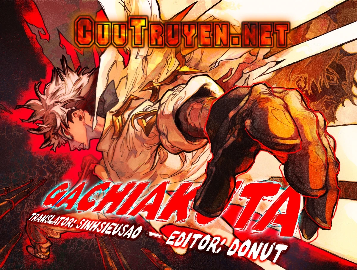 Gachi Akuta Chapter 168 - 2