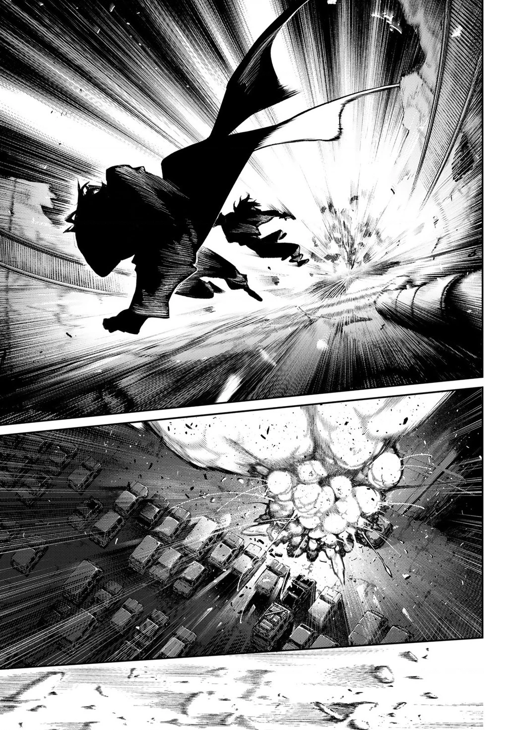 Gachi Akuta Chapter 168 - 9