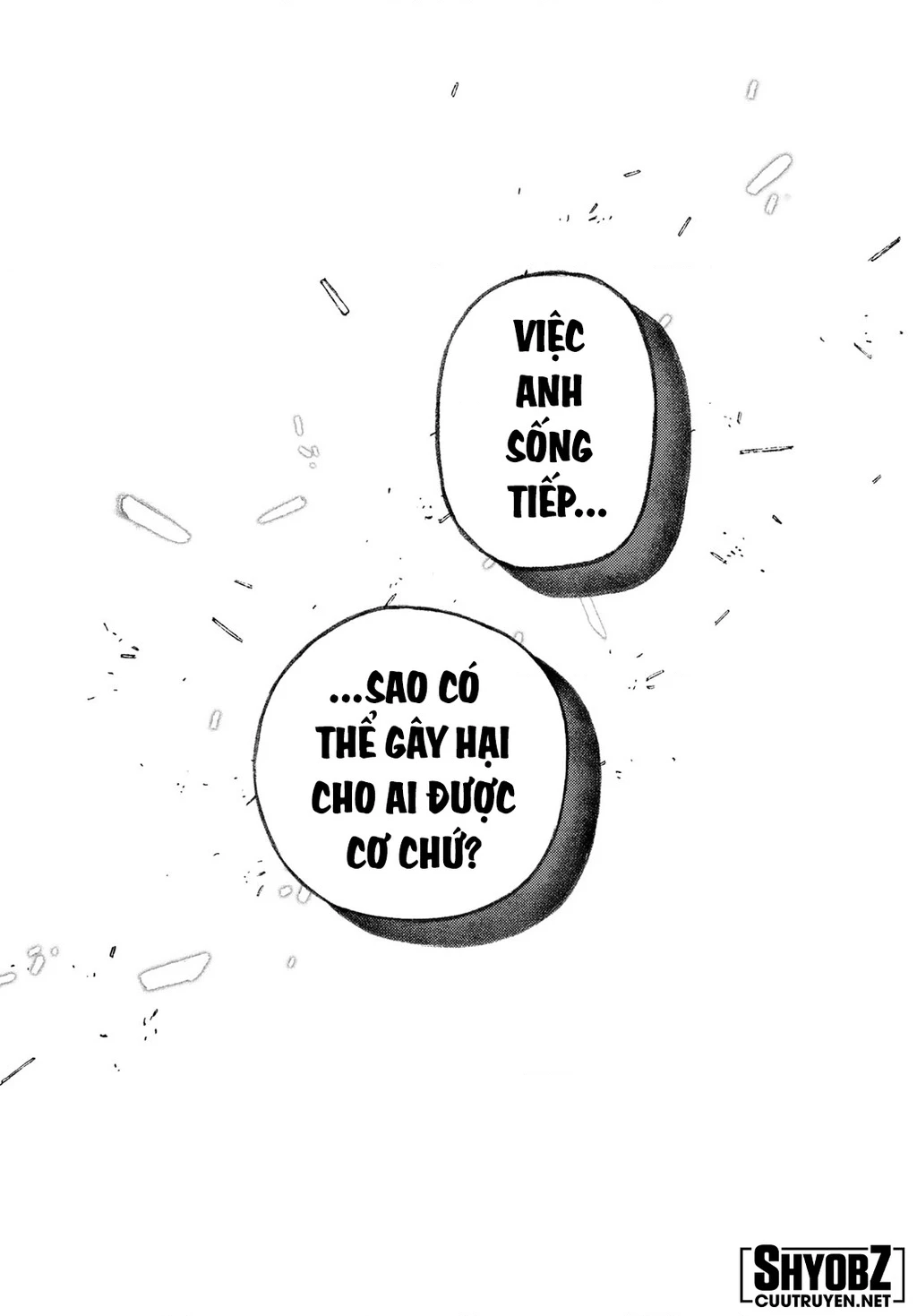 Gachi Akuta Chapter 168 - 17