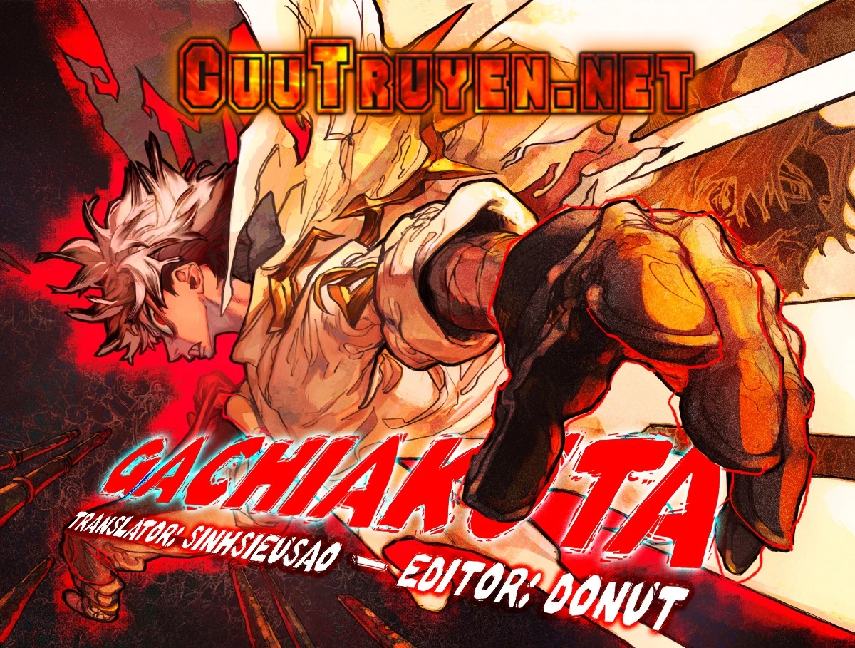 Gachi Akuta Chapter 171 - 2