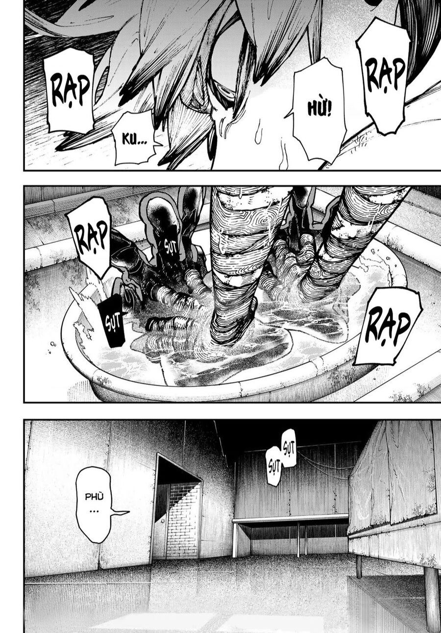 Gachi Akuta Chapter - 3