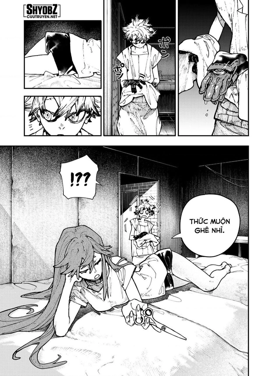 Gachi Akuta Chapter - 4