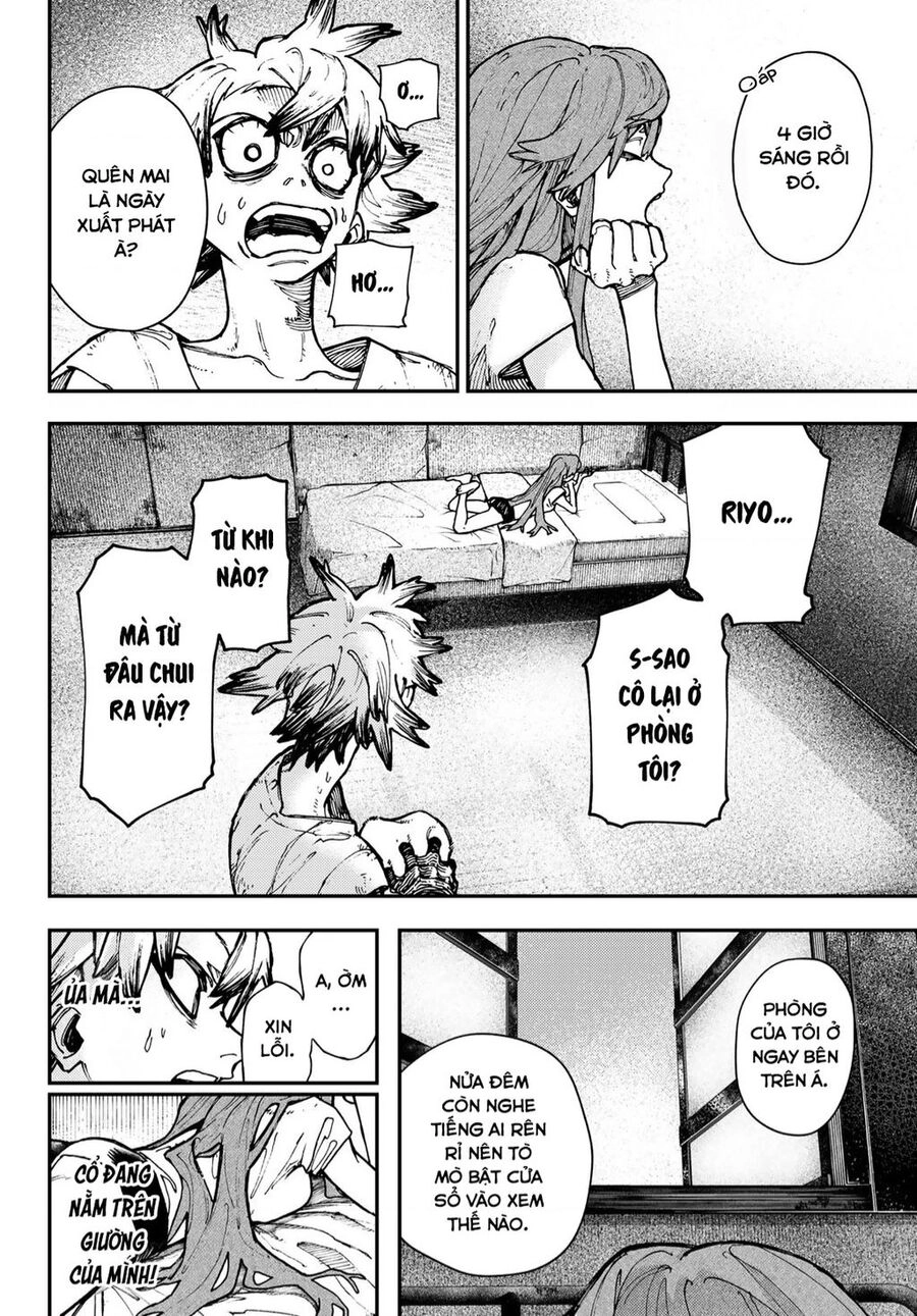 Gachi Akuta Chapter - 5