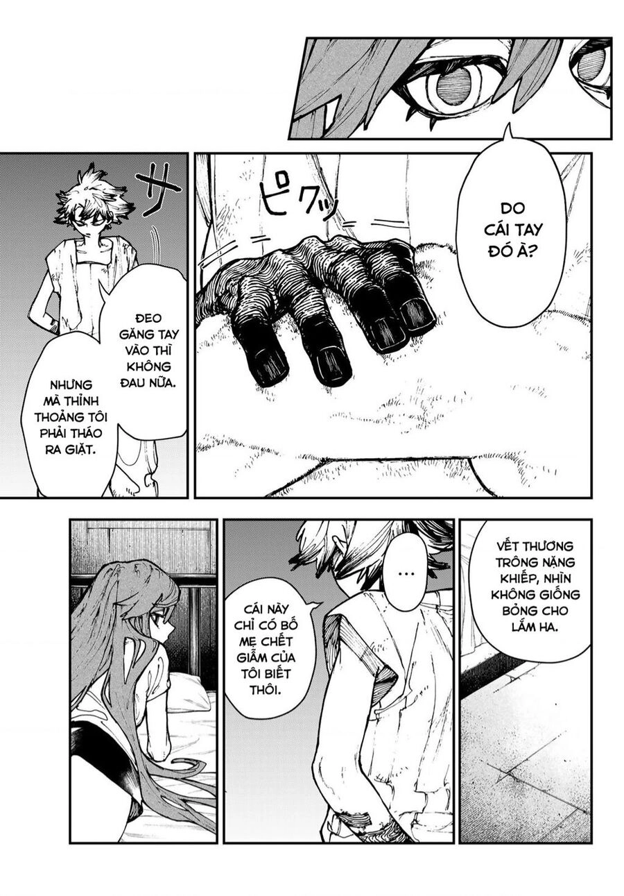 Gachi Akuta Chapter - 6