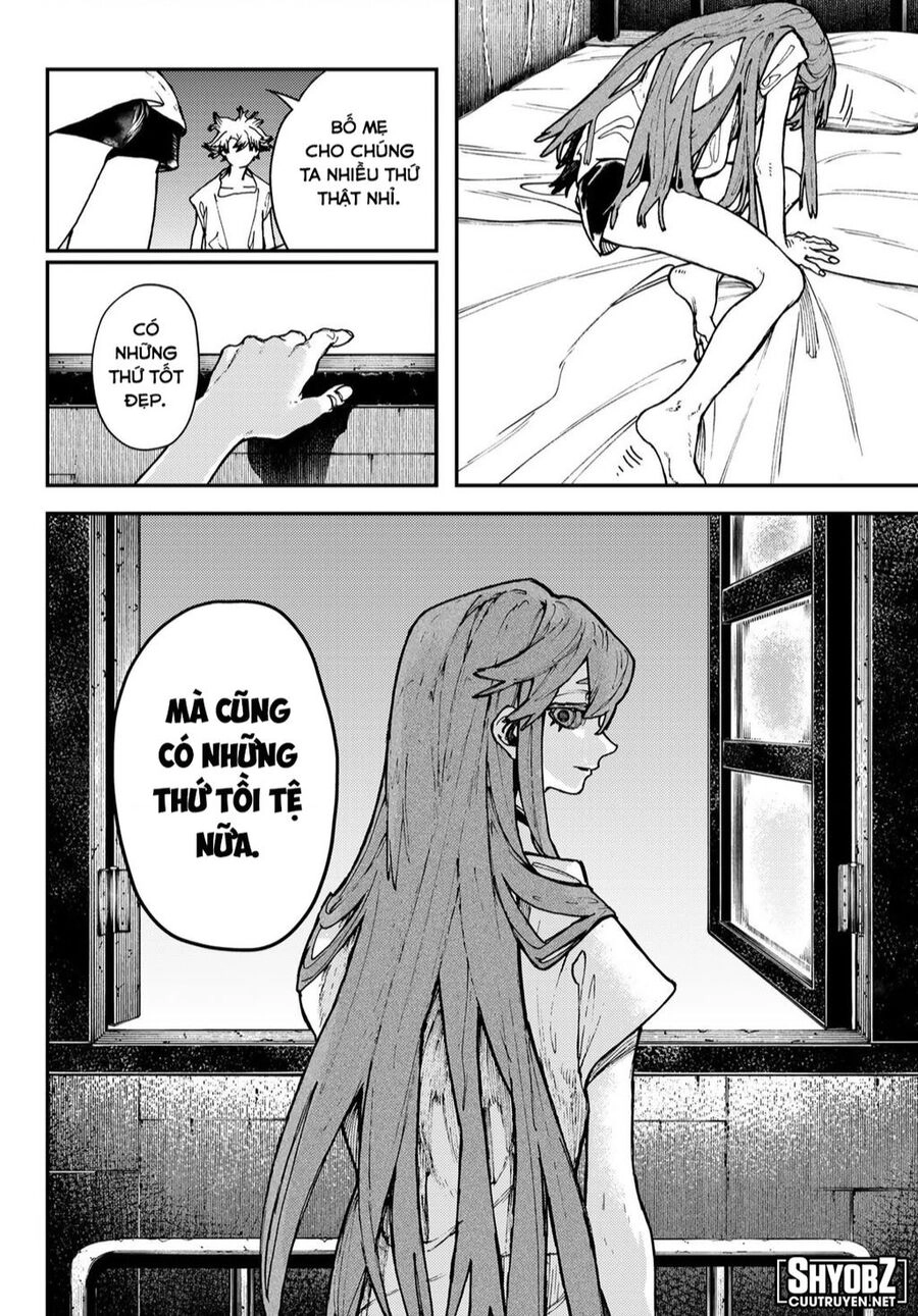 Gachi Akuta Chapter - 7