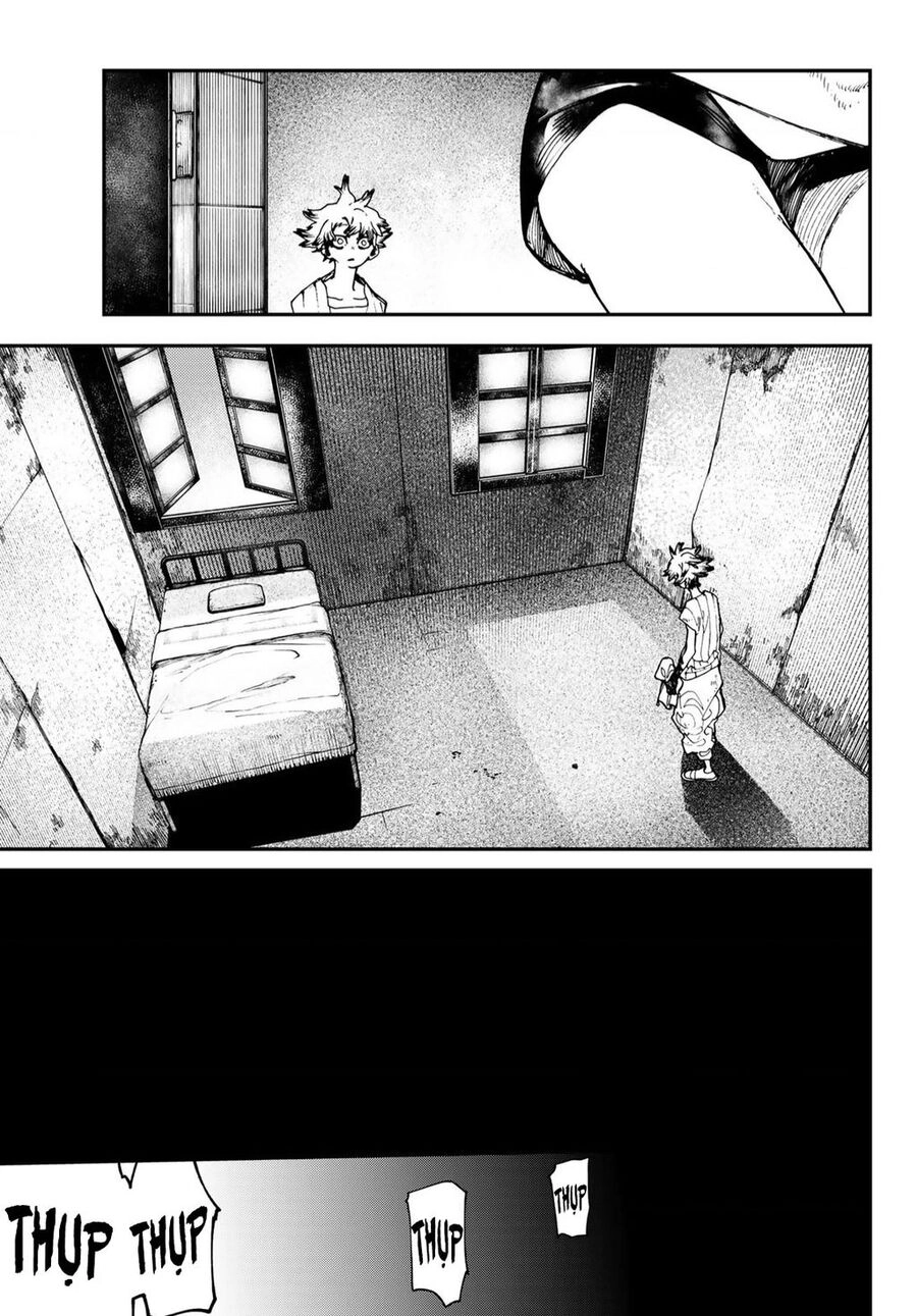 Gachi Akuta Chapter - 8