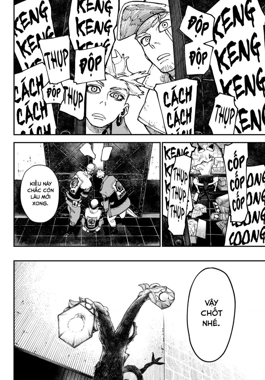 Gachi Akuta Chapter - 9