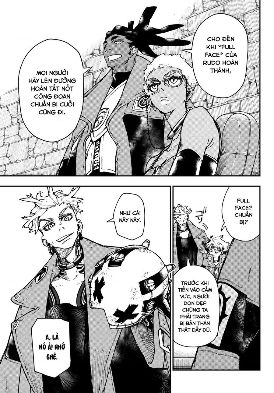 Gachi Akuta Chapter - 10