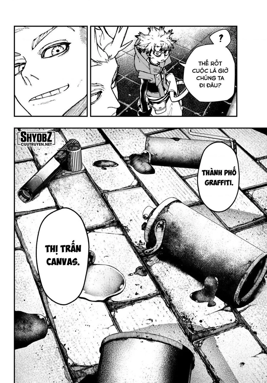 Gachi Akuta Chapter - 13