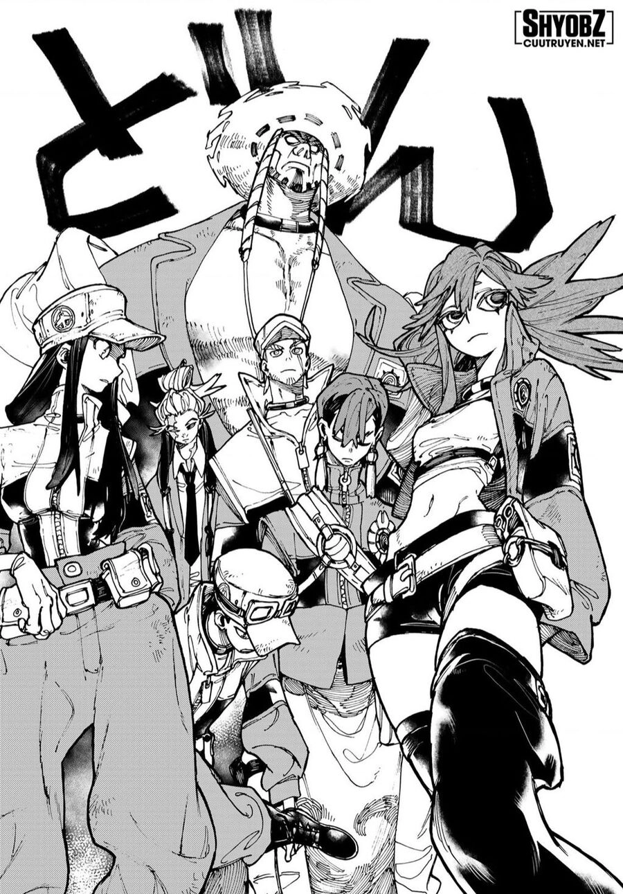 Gachi Akuta Chapter - 15