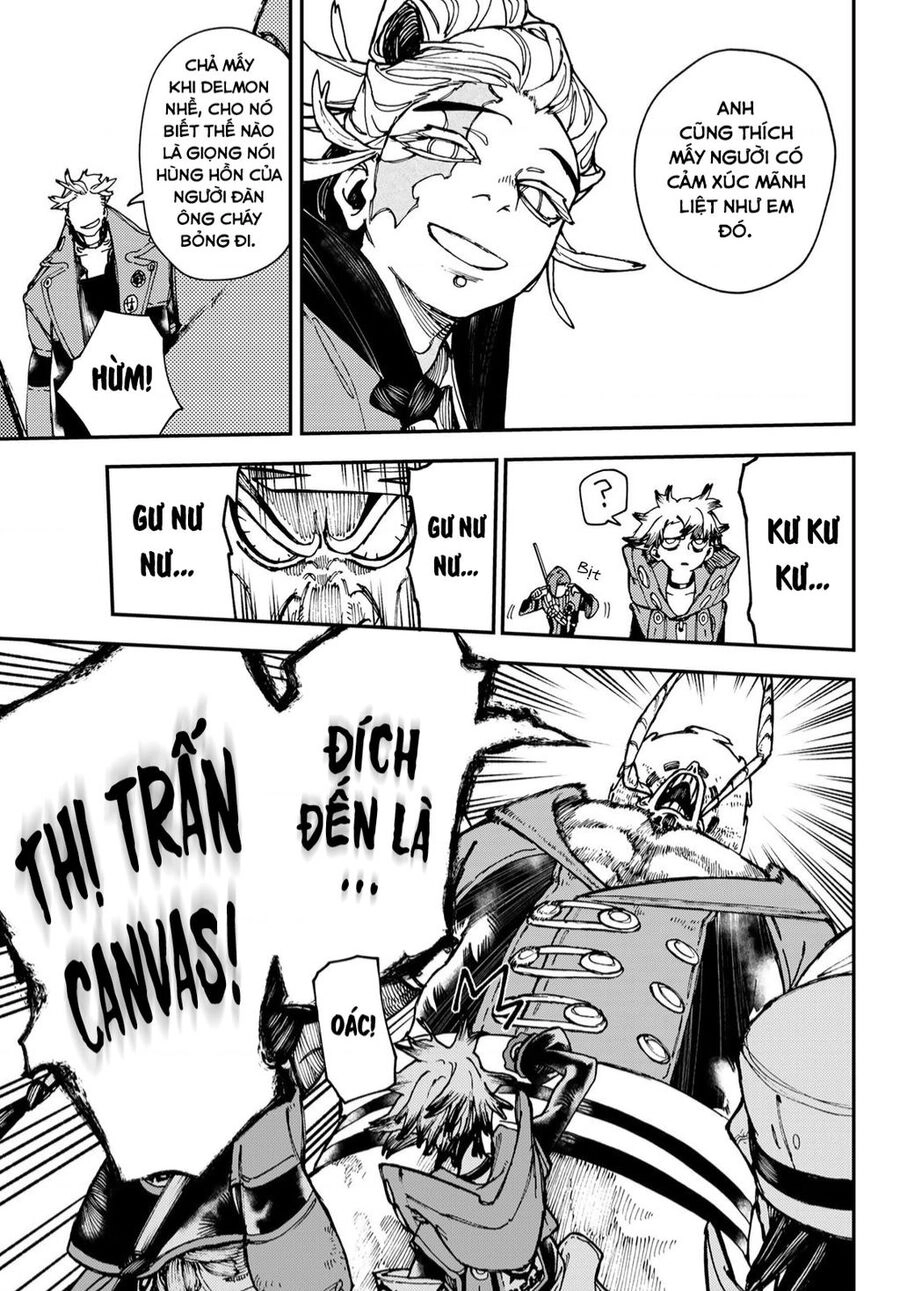 Gachi Akuta Chapter - 18