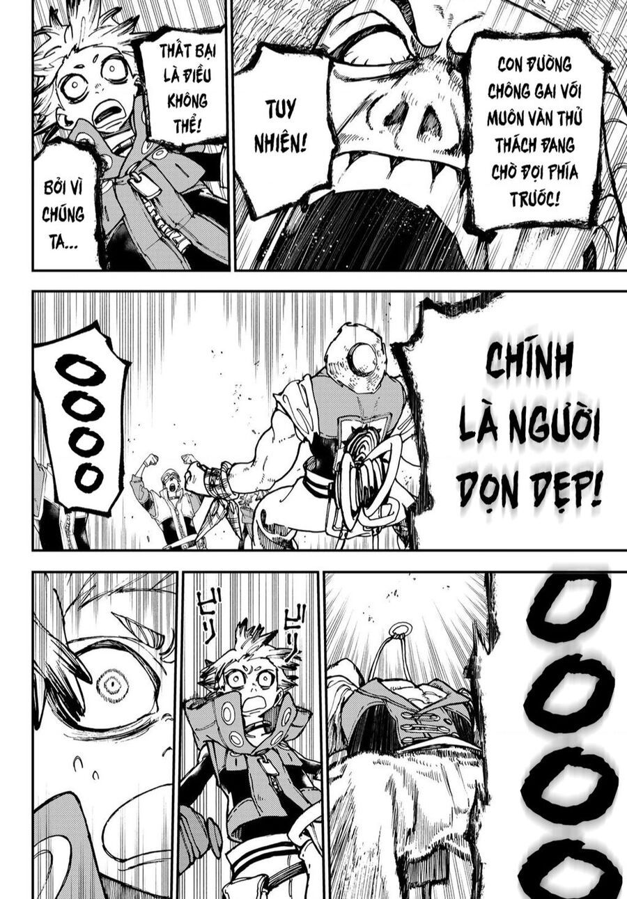 Gachi Akuta Chapter - 19