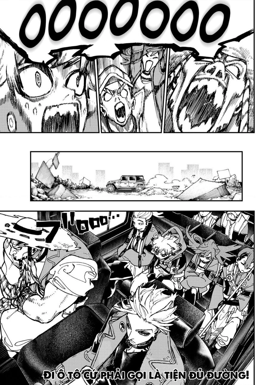 Gachi Akuta Chapter - 20