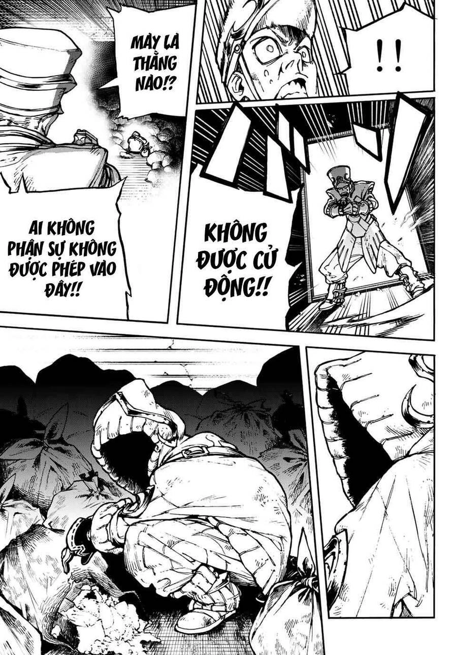 Gachi Akuta Chapter 1 - 9