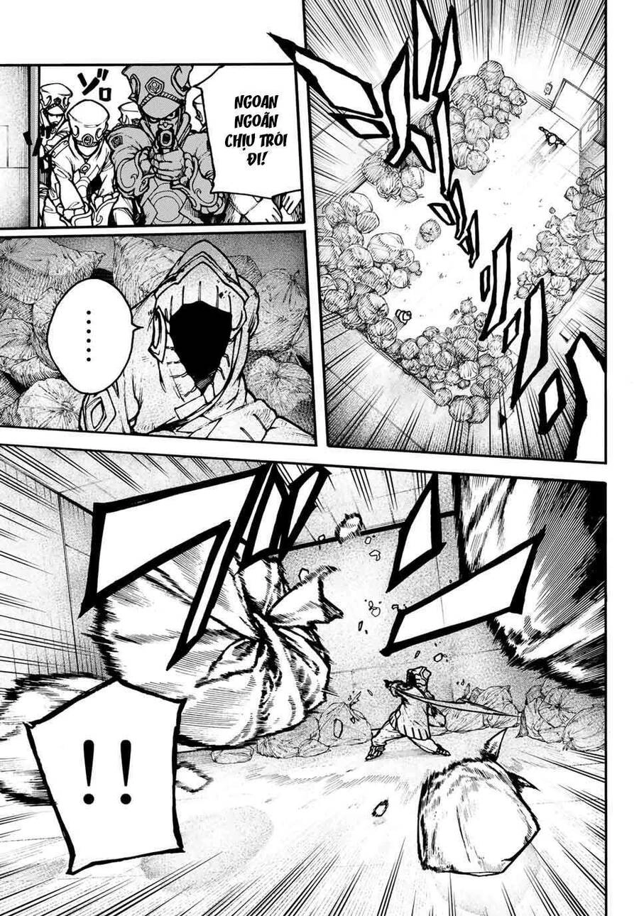 Gachi Akuta Chapter 1 - 11