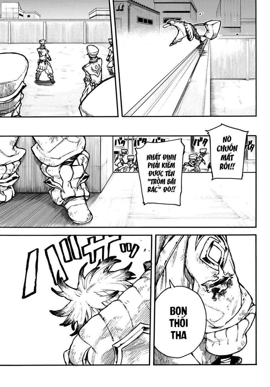 Gachi Akuta Chapter 1 - 15