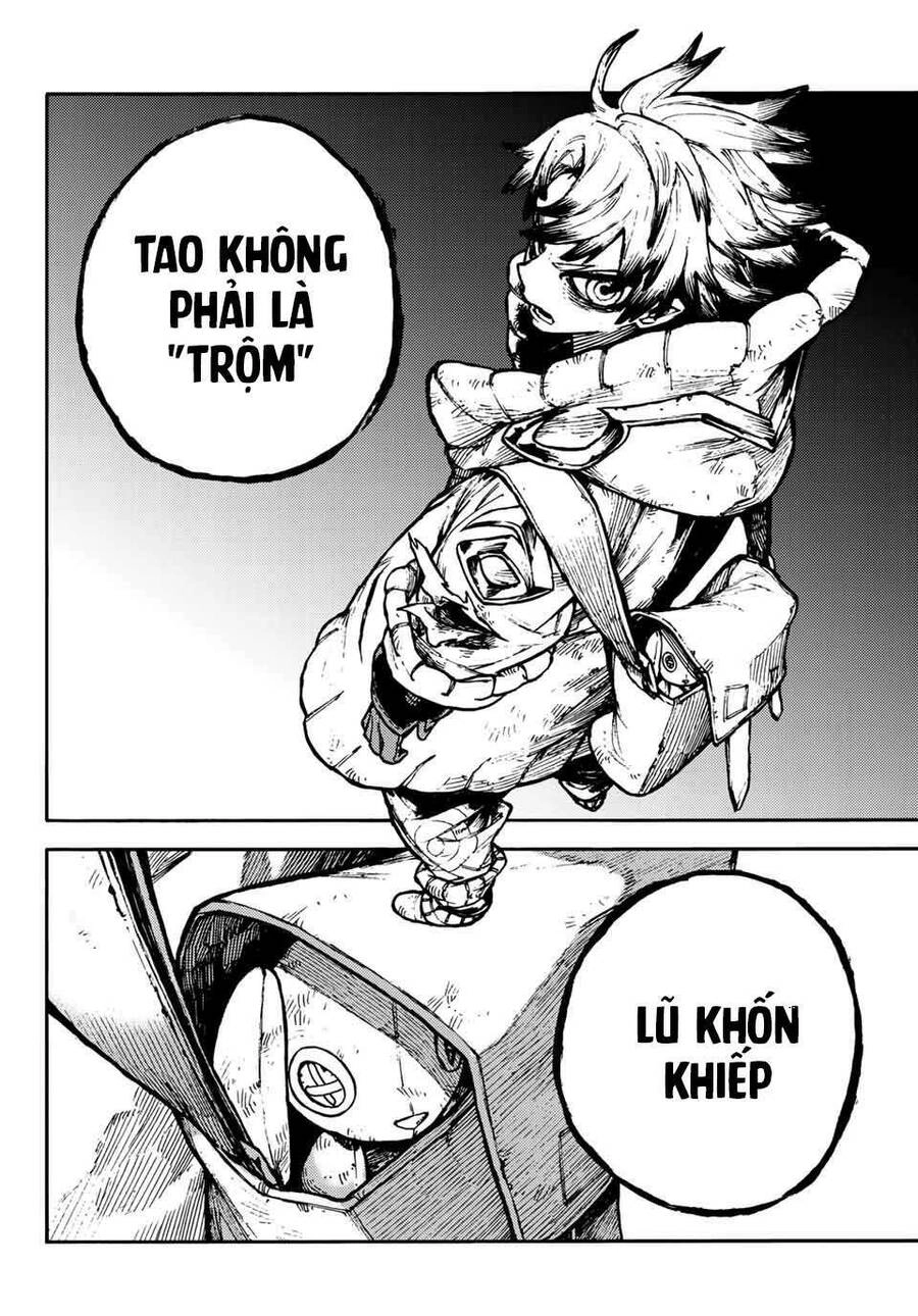 Gachi Akuta Chapter 1 - 16