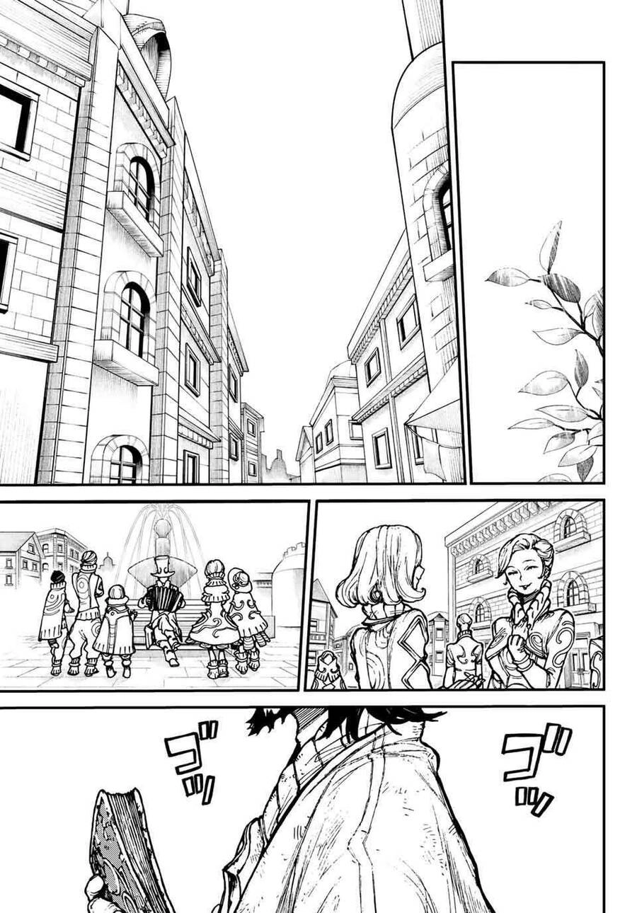 Gachi Akuta Chapter 1 - 17