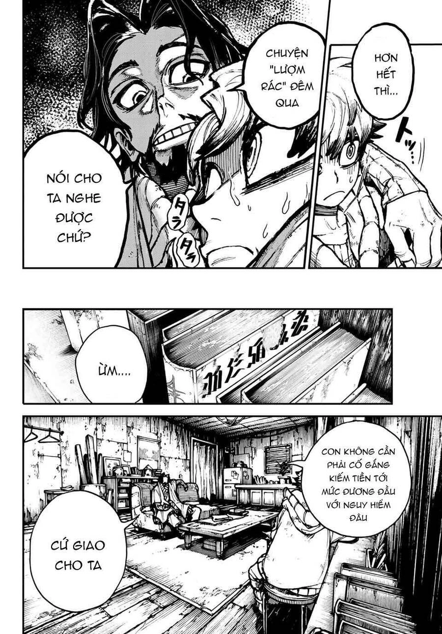 Gachi Akuta Chapter 1 - 30
