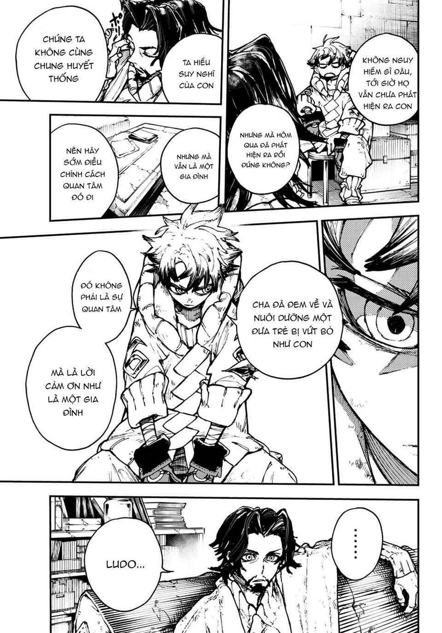 Gachi Akuta Chapter 1 - 31