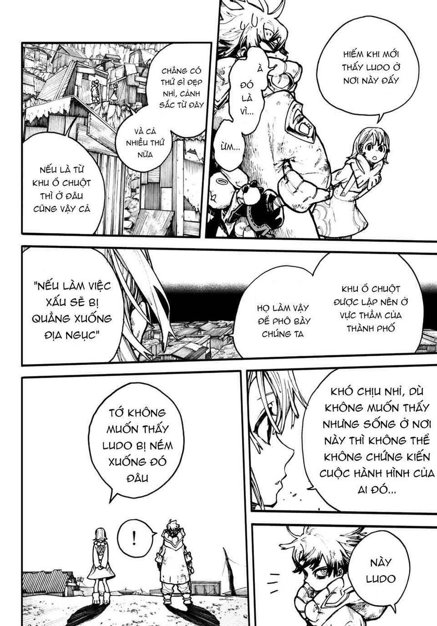 Gachi Akuta Chapter 1 - 41