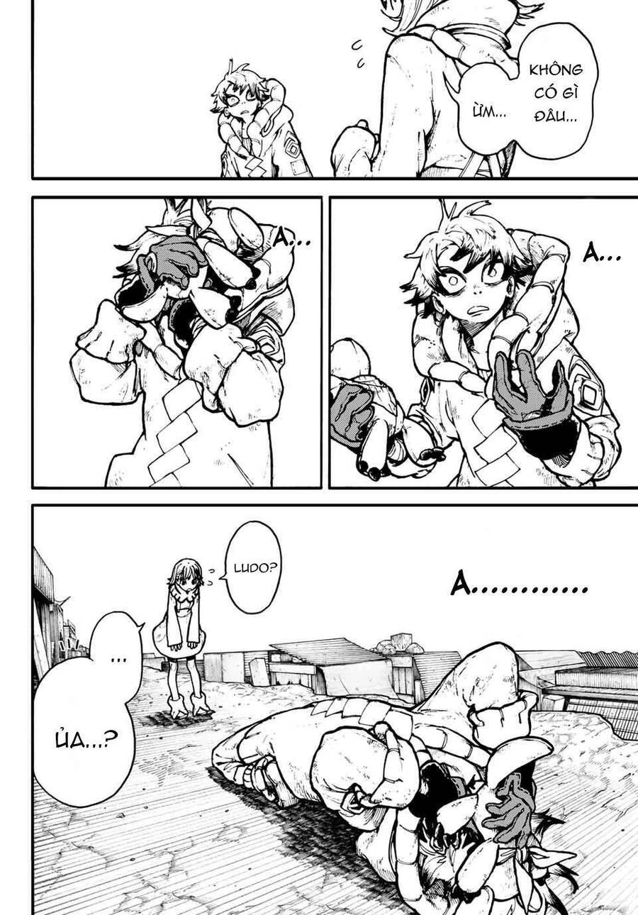 Gachi Akuta Chapter 1 - 43