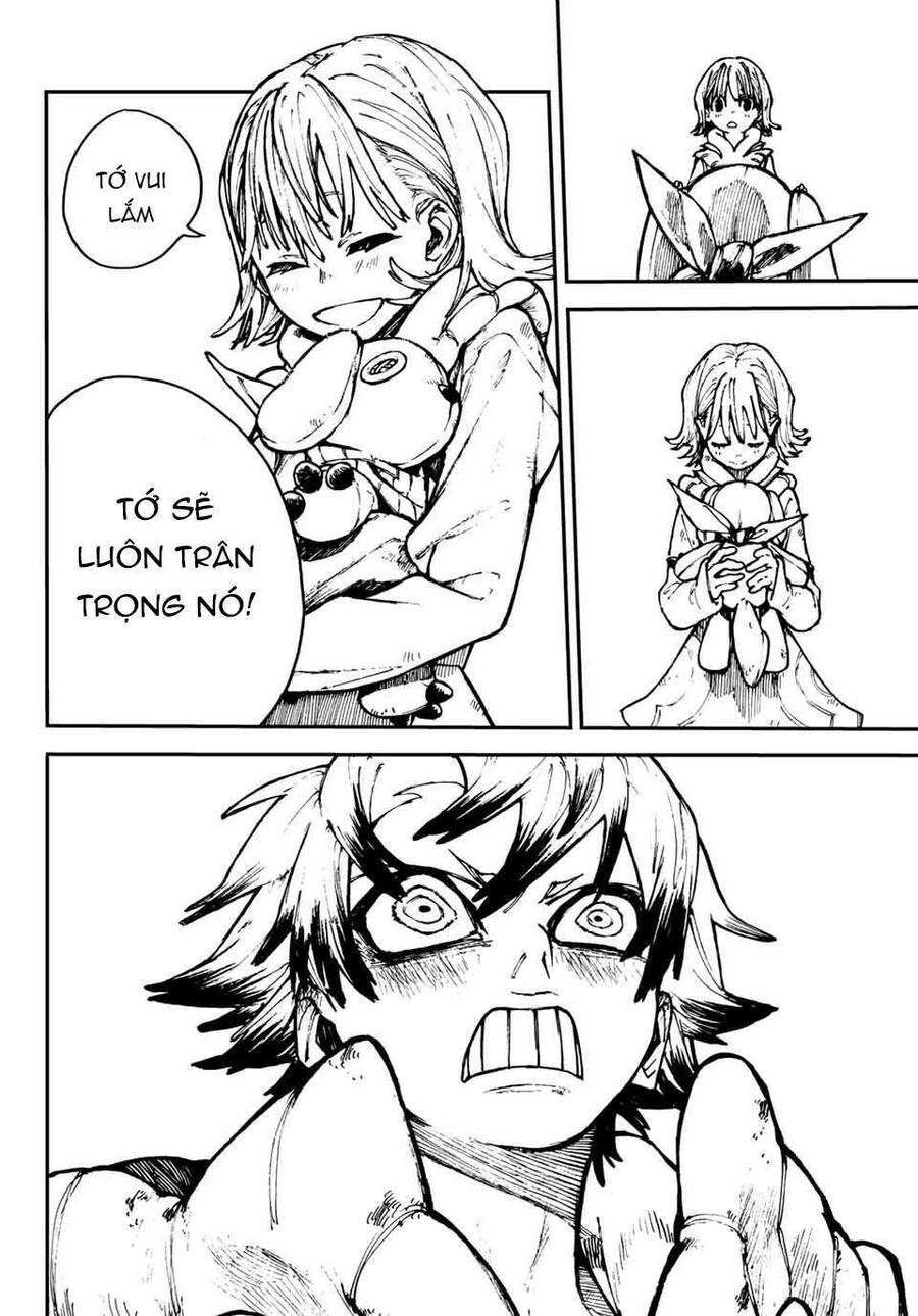 Gachi Akuta Chapter 1 - 45