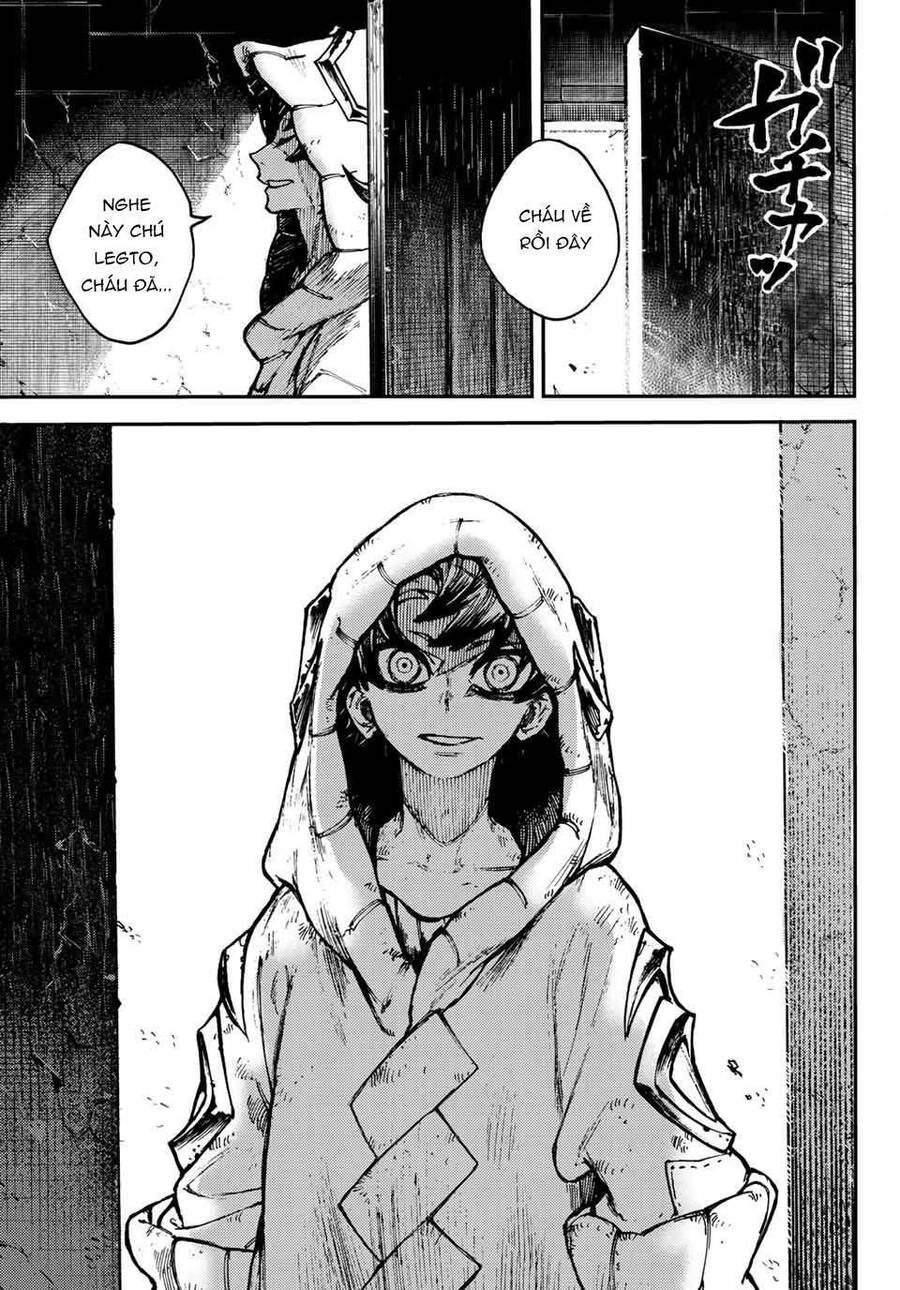 Gachi Akuta Chapter 1 - 50