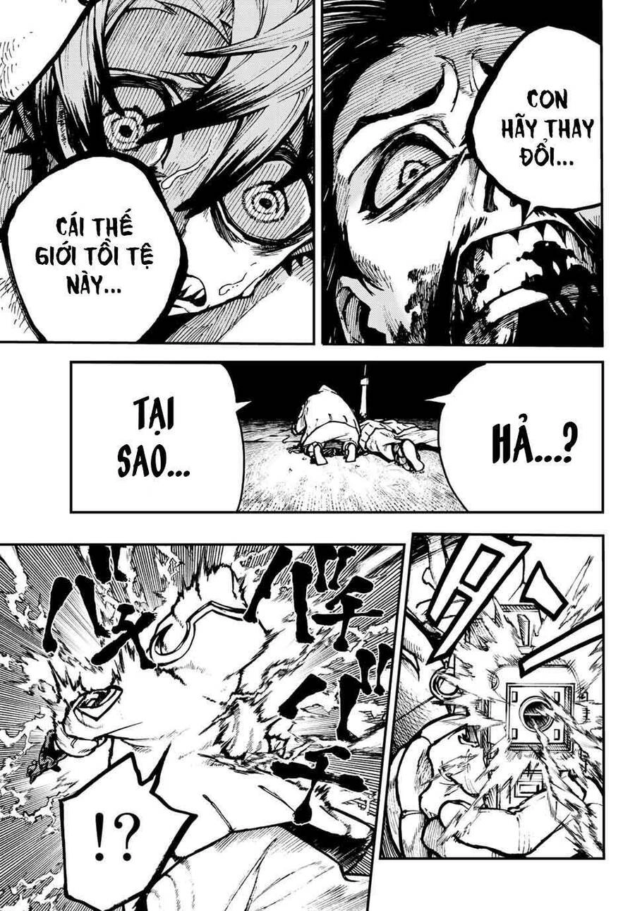 Gachi Akuta Chapter 1 - 54