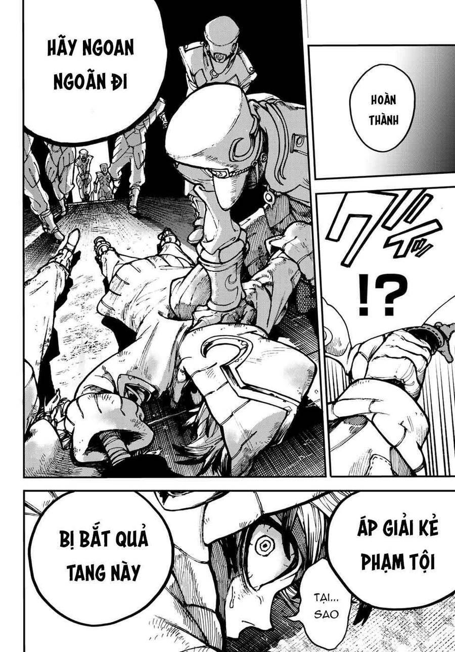 Gachi Akuta Chapter 1 - 55