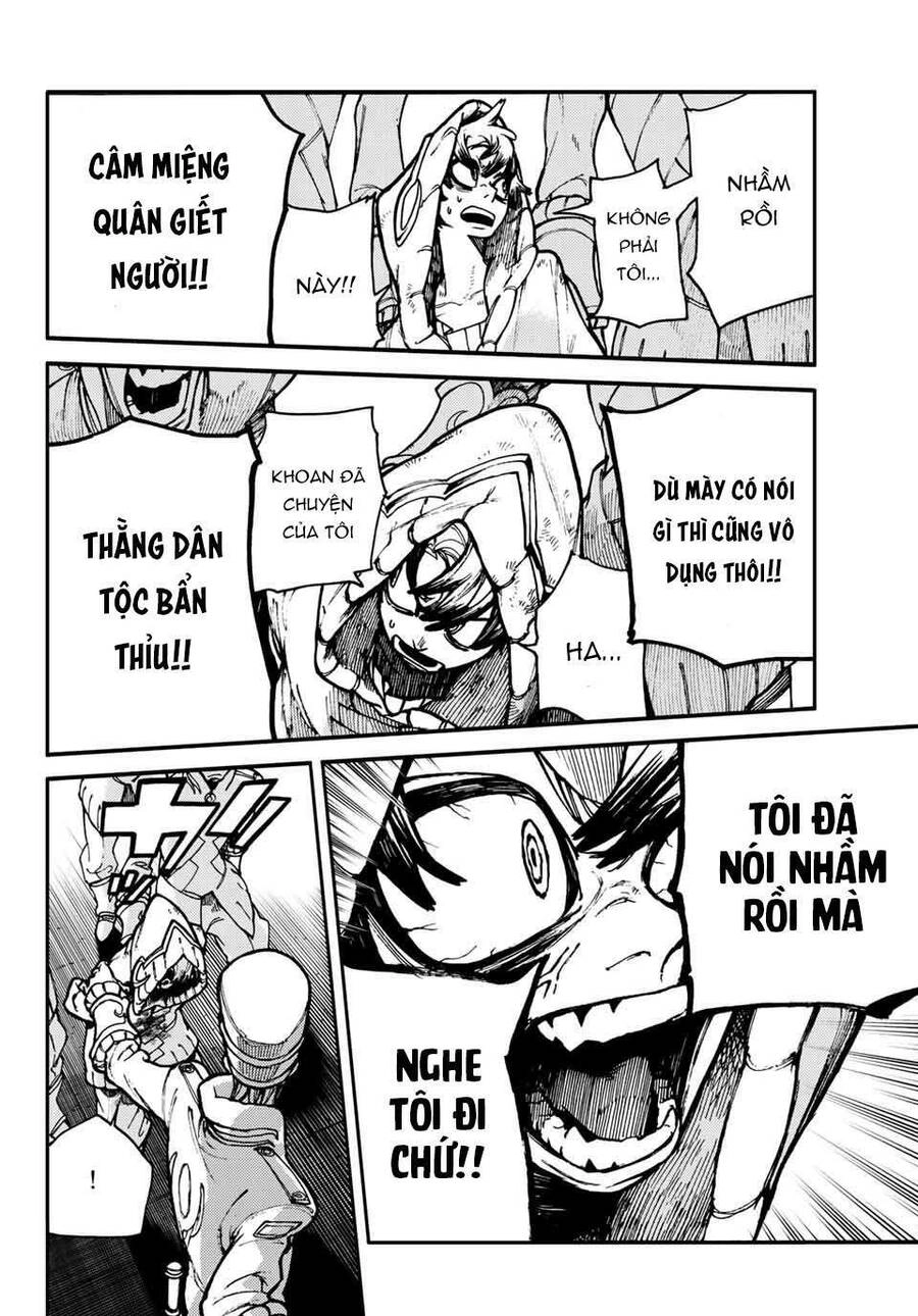 Gachi Akuta Chapter 1 - 57