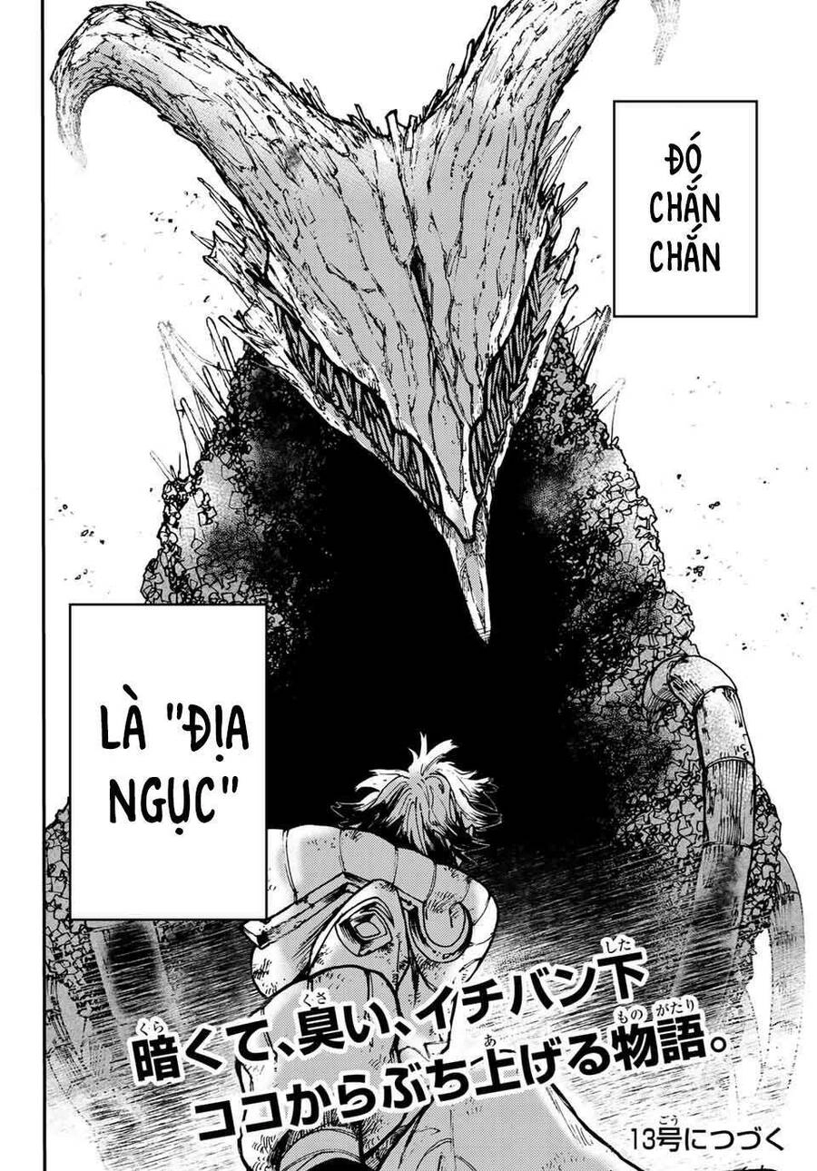 Gachi Akuta Chapter 1 - 72