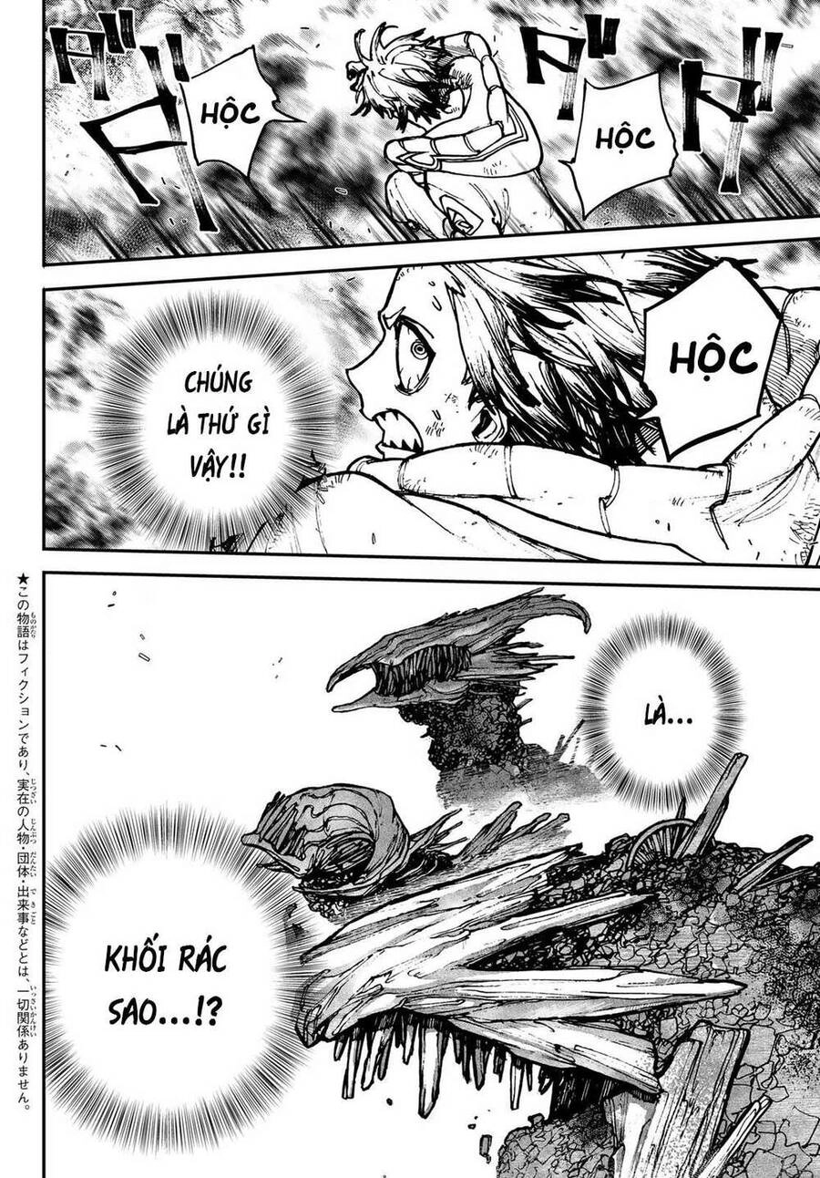 Gachi Akuta Chapter 2 - 4