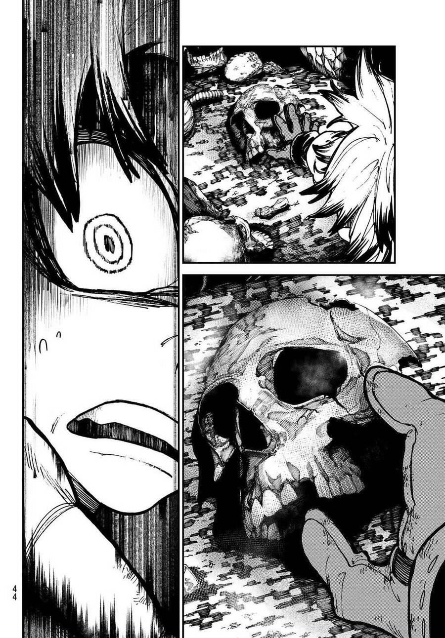 Gachi Akuta Chapter 2 - 6